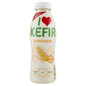 SVELTESSE I Love Kefir Gusto Avena 500 g