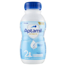 Aptamil Nutribiotik 2 Latte di Proseguimento 500 ml