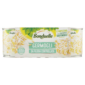 Bonduelle Cuore di raccolto Germogli 3 x 200 g