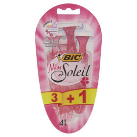 Bic Soleil Bella 4 pz