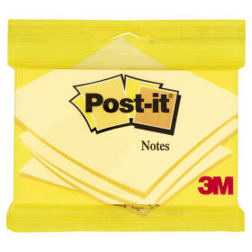 Post-it Notes Giallo 76 mm x 127 mm 100 foglietti 1 pz