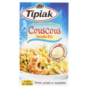 Tipiak Couscous Semola Oro 500 g