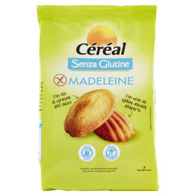 Céréal Senza Glutine Madeleine 200 g