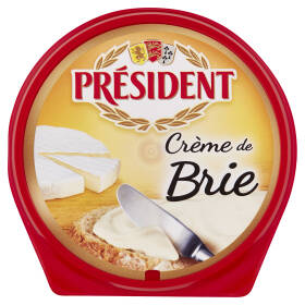 Président Crème de Brie 125 g