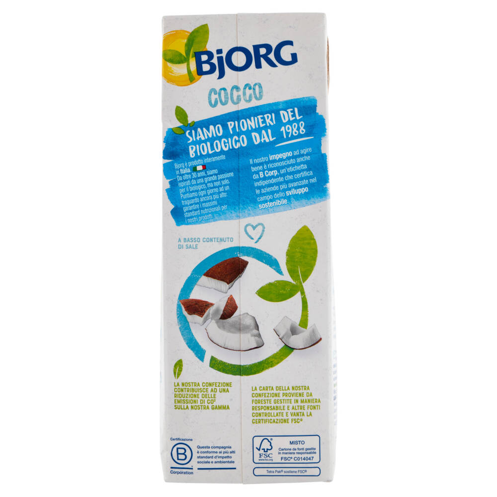 Latte di cocco in polvere Vegan - Clean label da 20 kg