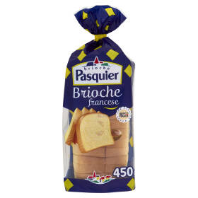 Brioche Pasquier Brioche francese 450 g
