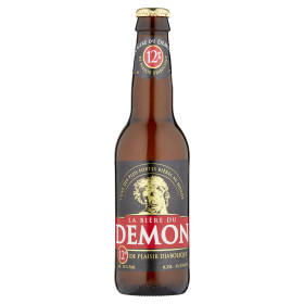 La Bière Du Demon 0.33 L