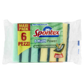 Spontex Multi Power x6