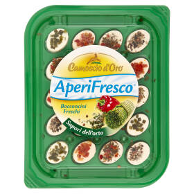 Camoscio d'Oro AperiFresco Sapori dell'orto 20 x 5 g