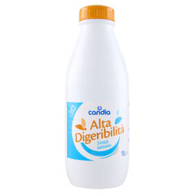 candia Alta Digeribilità Senza lattosio 1,0% Grassi 1 L