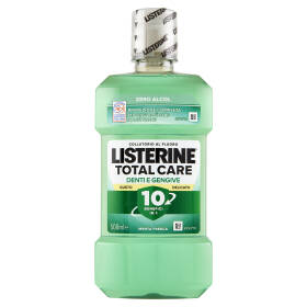 Listerine Total Care Denti e Gengive Gusto Delicato Zero Alcol 500 ml