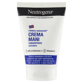 Neutrogena Formula Norvegese Crema Mani Concentrata Profumata 50 ml
