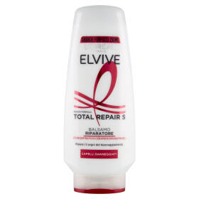 Elvive Total Repair 5 Balsamo Riparatore, per Capelli Danneggiati, 250 ml