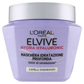Elvive Hydra Hyaluronic Maschera Idratazione Profonda 300 ml