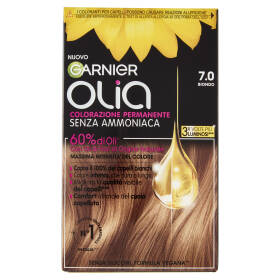 Garnier Olia Colorazione Permanente 7.0 Biondo