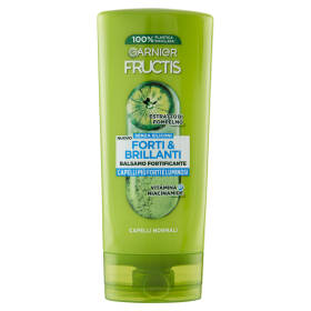 Garnier Fructis Balsamo Forti & Brillanti, per capelli normali, 200 ml