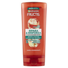 Garnier Fructis Balsamo Ripara&Rinforza per capelli danneggiati 200 ml