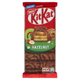 KITKAT Nocciola Tavoletta Wafer ricoperta di Cioccolato 99g