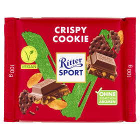 Ritter Sport Crispy Cookie 100 g