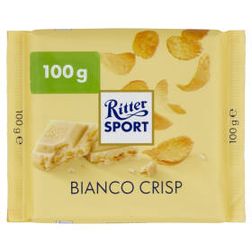 Ritter Sport Bianco Crisp 100 g