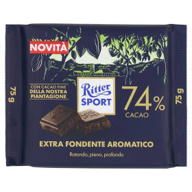 Ritter Sport Extra Fondente Aromatico 75 g