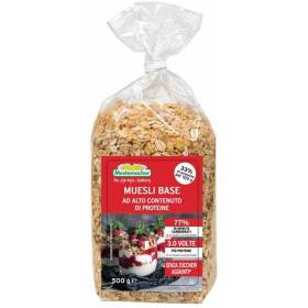 Mestemacher muesli proteico mestemacher 500 g