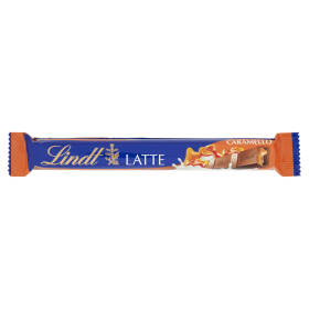 Lindt Gamme Bleue Snack Cioccolato al latte Caramello 39 g
