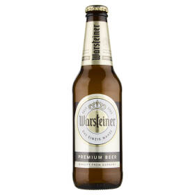 Warsteiner Premium Beer 0,33 l