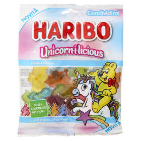 Haribo Unicorn-i-licious 160 g