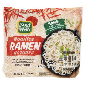 Suzi Wan Noodles Ramen classici 2 x 150 g