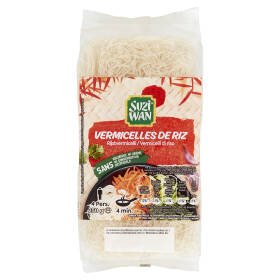 Suzi Wan Vermicelli di riso 250 g