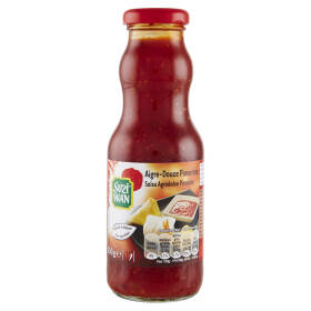 Suzi Wan Salsa Agrodolce Piccante 350 g