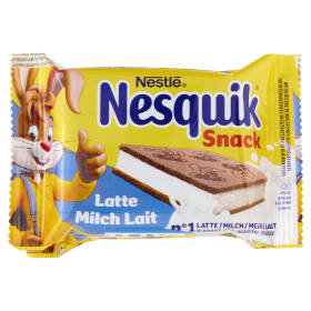 NESQUIK Snack Latte 5 x 26 g