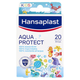Hansaplast Kids Aqua Protect 20 pz