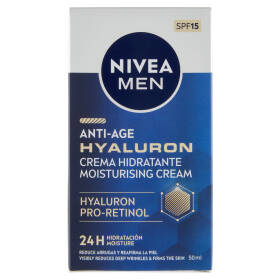 Nivea Men Anti-Age Hyaluron Crema Hidratante 50 ml