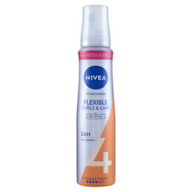 Nivea Flexible Curls & Care Styling Mousse 150 ml