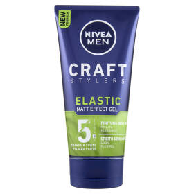 Nivea Men Craft Stylers Elastic Matt Effect Gel 150 ml