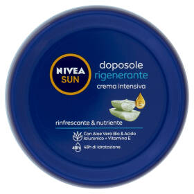 Nivea Sun doposole rigenerante crema intensiva 300 ml