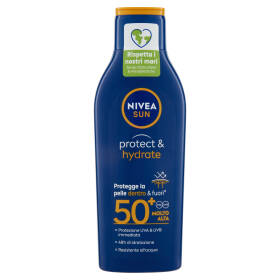 Nivea Sun protect & hydrate 50+ Molto Alta 200 ml