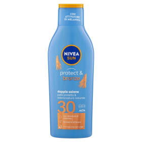 Nivea Sun protect & bronze 30 Alta 200 ml