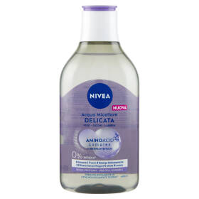 Nivea Acqua Micellare Delicata per Pelli Sensibili 400 ml