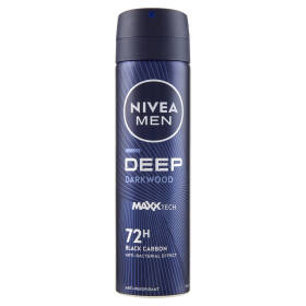 Nivea Men Deep Darkwood Anti-Perspirant 150 ml