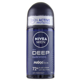 Nivea Men Deep Darkwood Anti-Perspirant 50 ml