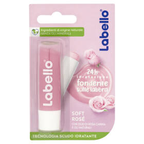 Labello Soft Rosé 4,8 g