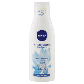 Nivea Latte Detergente Idratante 200 ml