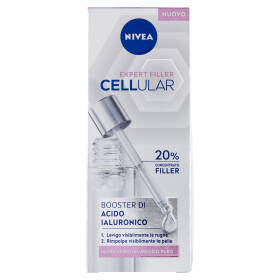 Nivea Cellular Expert Filler Booster di Acido Ialuronico 30 ml