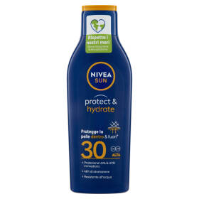 Nivea Sun protect & hydrate 30 Alta 200 ml