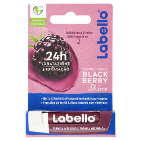 Labello Black Berry Shine 4,8 g