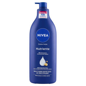 Nivea Crema Corpo Nutriente Pelle secca o molto secca 500 ml