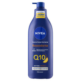 Nivea Q10 Crema Corpo Nutriente Rassodante Pelle secca 400 ml